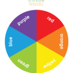 Color-Color Wheel